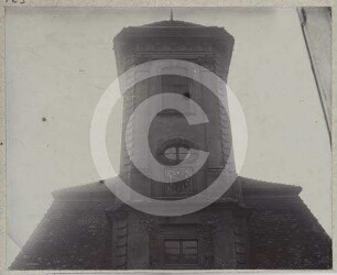 Turm der Reformierten Hofkirche Breslau