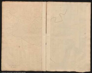 Accurate Geographische Delineation derer zu dem Meissnischen Creisse gehörigen Aemmter Pirna, Hohnstein, mit Lohmen, Dippoldiswalda und Grüllenburg