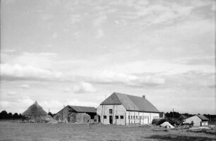 Nierswalde: Reichswaldsiedlung, Hof