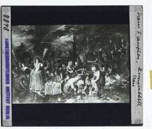 Francken, Hexenversammlung (Wien, KhM GG_1070)