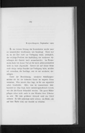 Kopenhagen, September 1902