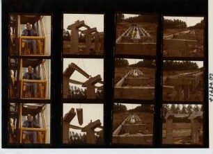 Kohlenbunker Rhein-Braun, 1984