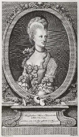 Magdalene Marie Charlotte Ankermann