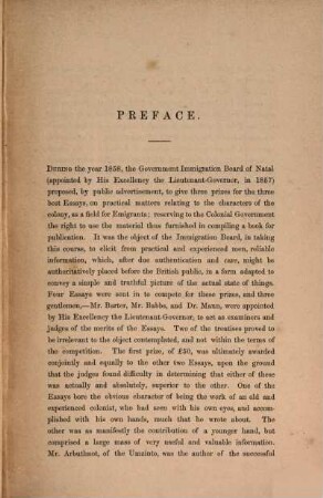 The colony of Natal : An account of the characteristics and capabilities of this British dependency