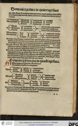 Mulier magna... Matthei xxv. In verbis premissis tria tanguntur nam sensus debilis commendatur...