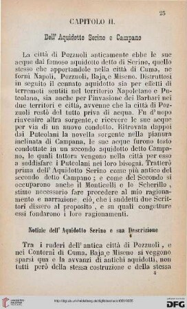 Capitolo II