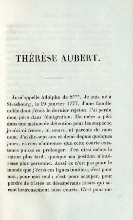 Thérèse Aubert
