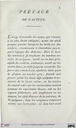 Préface de l’auteur