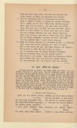 [C. Neueres Heldengedicht]