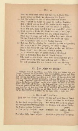 [C. Neueres Heldengedicht]