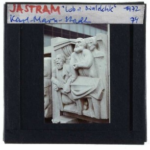 Jastram, Lob der Dialektik : Detail