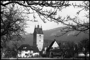 Bregenz: St. Gallus Stadtkirche