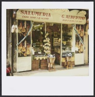 Salumeria Albertini in Verona