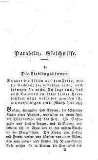 deutscher jugendgarten gesammelte parabeln gleichnisse erzhlung legenden beispiele aus dem wirklichen - Erzahlung Beispiel deutscher jugendgarten gesammelte parabeln gleichnisse erzhlung legenden beispiele aus dem wirklichen - Erzahlung Beispiel