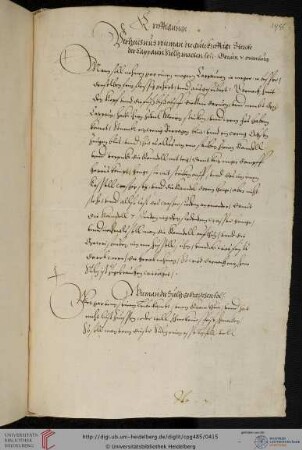 Anonyme medizinische Rezeptsammlung