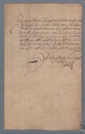 HLB Fulda, Urkunde 176