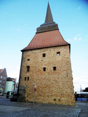Rostock: Steintor