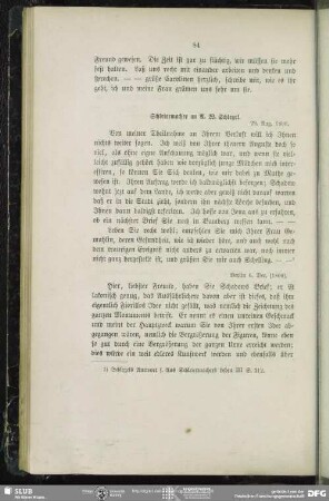 Friedrich Schleiermacher an August Wilhelm von Schlegel, Berlin, 06.12.1800
