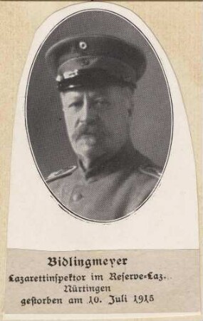 Bidlingmaier
