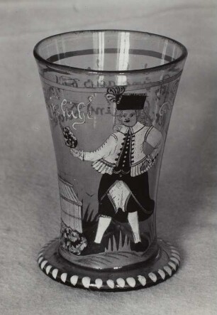 Bergmännisches Glas