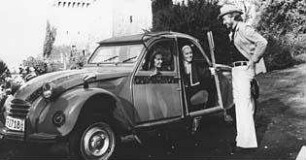 Das verrückteste Auto der Welt