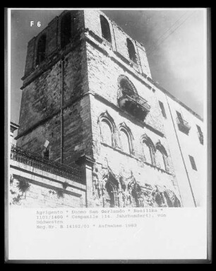 Duomo — Campanile