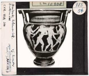 Baltimore, Robinson Coll.: Krater