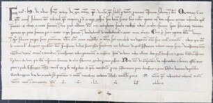 Worms: Indulgentiae pro Monast. Mar. Mag. in Worm. soror. penitium