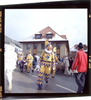 Fastnacht in Wolfach