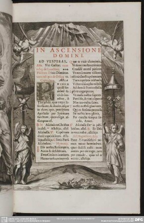 In Ascensione Domini