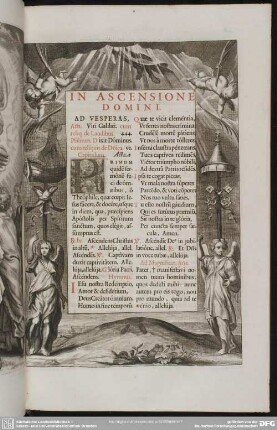 In Ascensione Domini