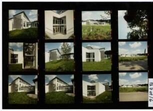 Fachhochschule, Landshut, 2001
