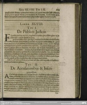Liber XLVIII.