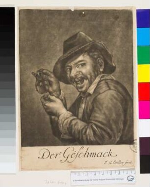 Der Geschmack