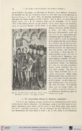 2. Die niederländische Malerei im fünfzehnten Jahrhundert