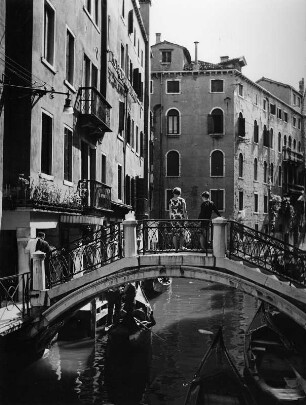 Venedig. Ponte dei Pignoli (1501/1600?)