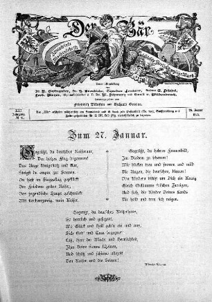 Nr. 4, 26.01.1895