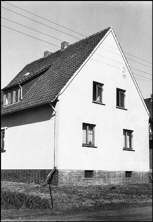 Havelse, Königsberger Straße Nr. 3, (jetzt: Bocksbartweg)