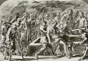 Auferweckung des Lazarus