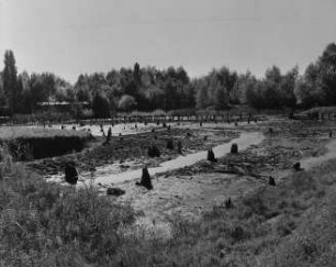 Biskupin (Polen)Siedlung der frühen Eisenzeit (Lausitzer Kultur)