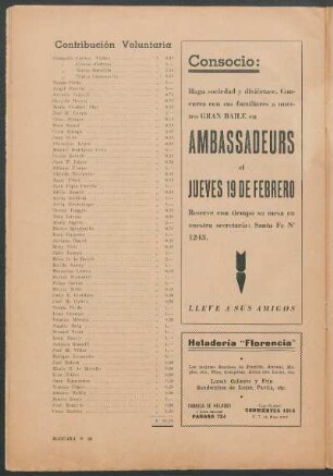Contribución voluntaria
