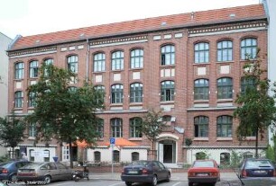 Gemeindeschule; Berlin, Lichtenberg