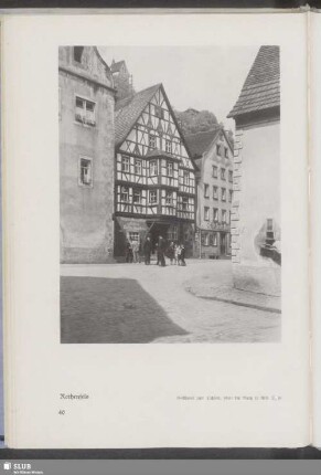 Rothenfels, Gasthaus zum Ochsen