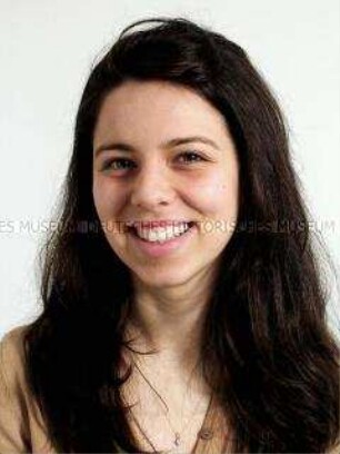 "Inci" aus der Serie: Kinder einer Schulklasse, Portraits 2005-2007