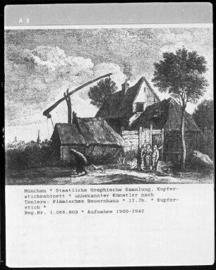 Flämisches Bauernhaus
