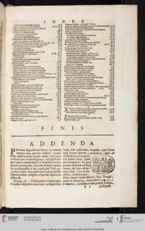 Addenda