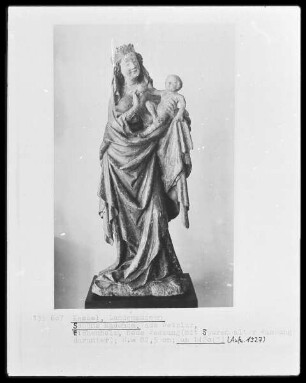 Schöne Madonna