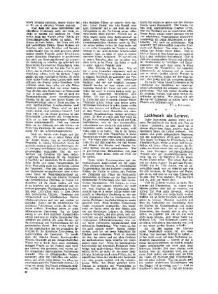 Alfred Lichtwark zum Gedächtnis : Alfred Lichtwark als Lehrer