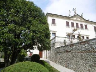Vicenza: Villa Valmarana ai Nani