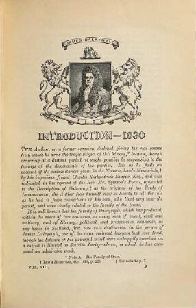 Waverley novels, 8